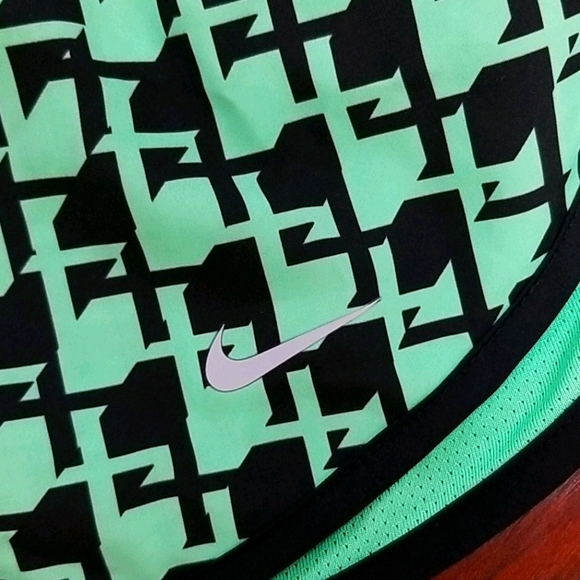 🎈SOLD🎈NWT Women's Nike Dri-fit Running Shorts ✔ - Picture 6 of 10